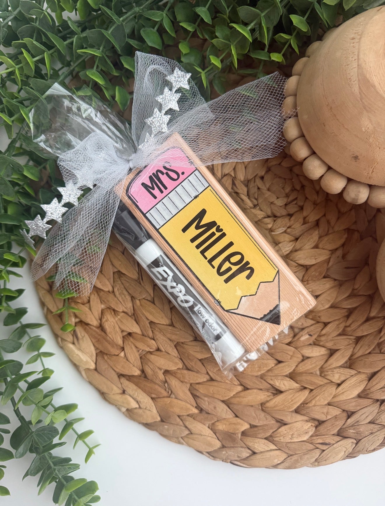 Teacher Dry Erase Board Eraser